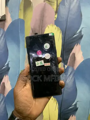 Samsung Galaxy Note 9 512 GB Blue