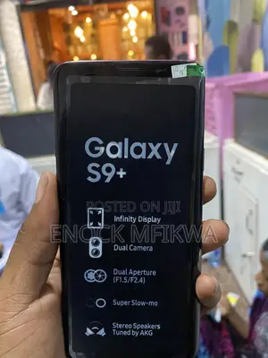 Samsung Galaxy S9 Plus 64 GB Purple
