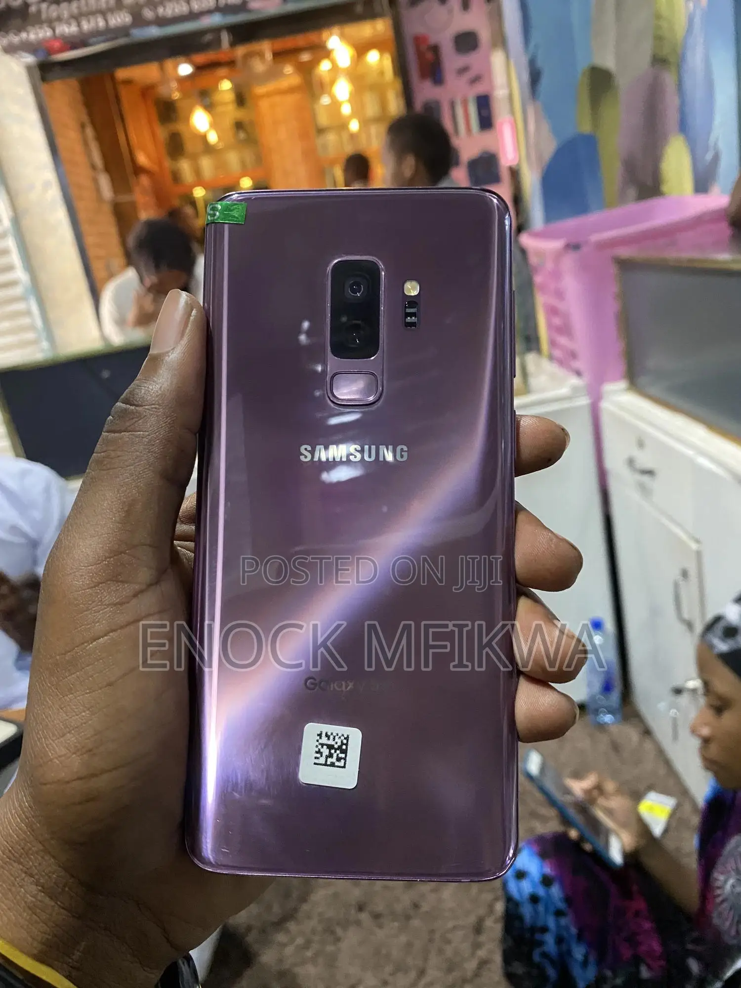 Samsung Galaxy S9 Plus 64 GB Purple