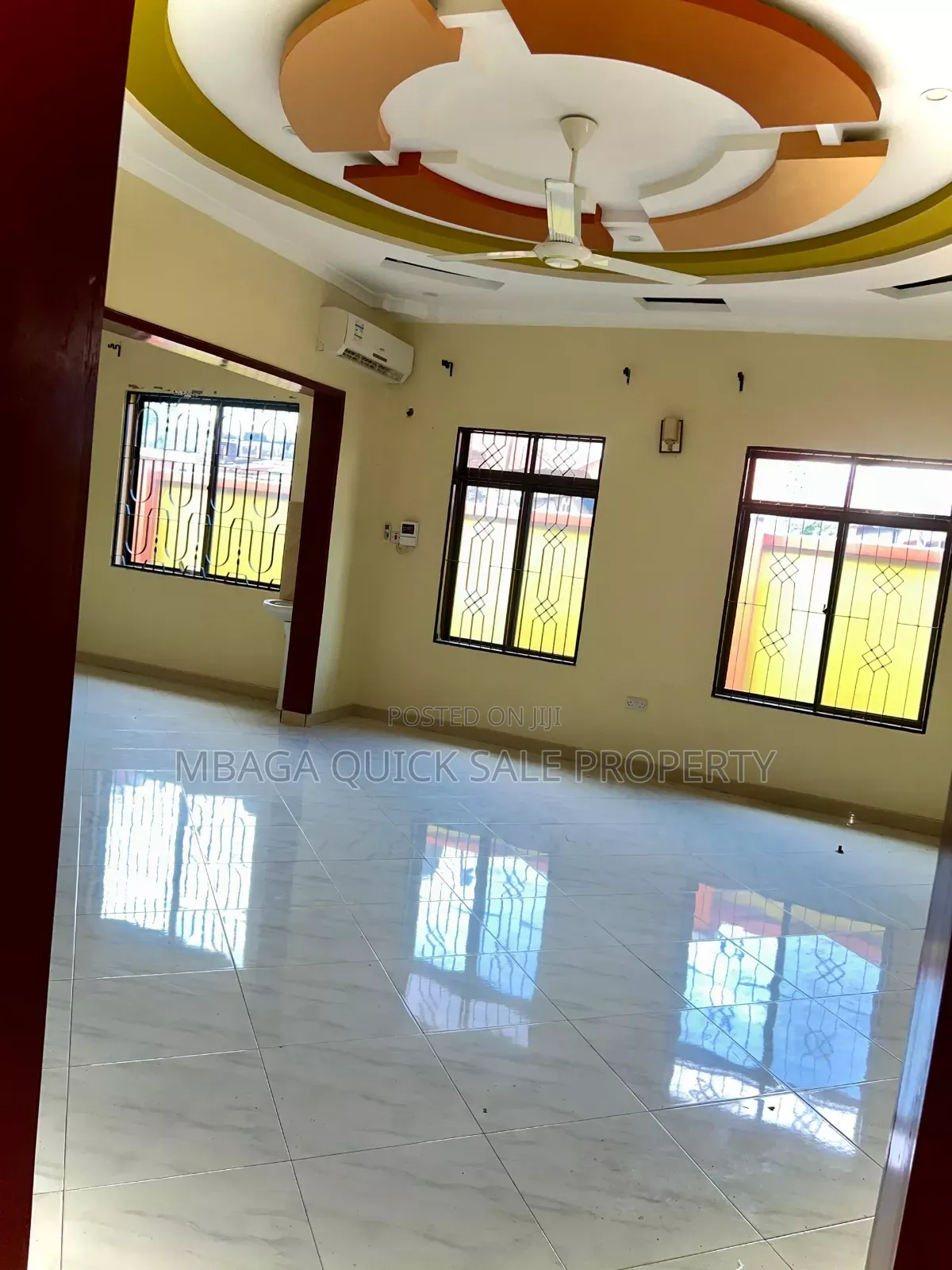 4bdrm House in Mtongani, Kunduchi for rent