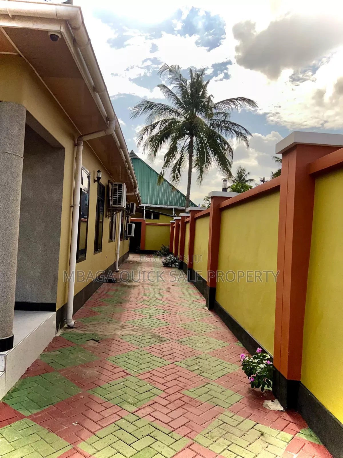 4bdrm House in Mtongani, Kunduchi for rent