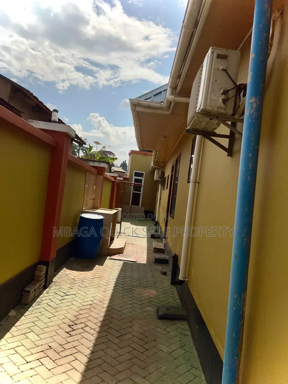4bdrm House in Mtongani, Kunduchi for rent