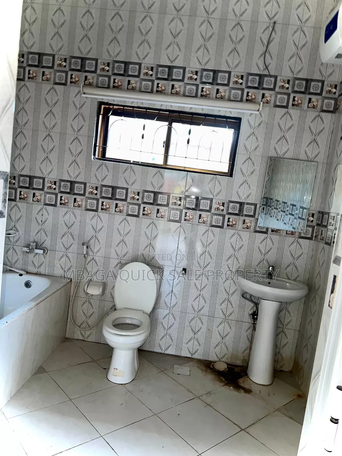 4bdrm House in Mtongani, Kunduchi for rent