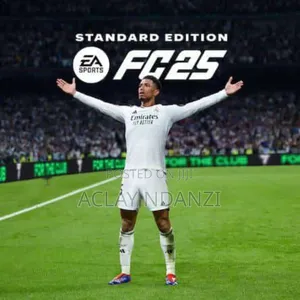 Fc25 Digital Installation for Ps4