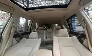 Toyota Land Cruiser Prado 2022 White