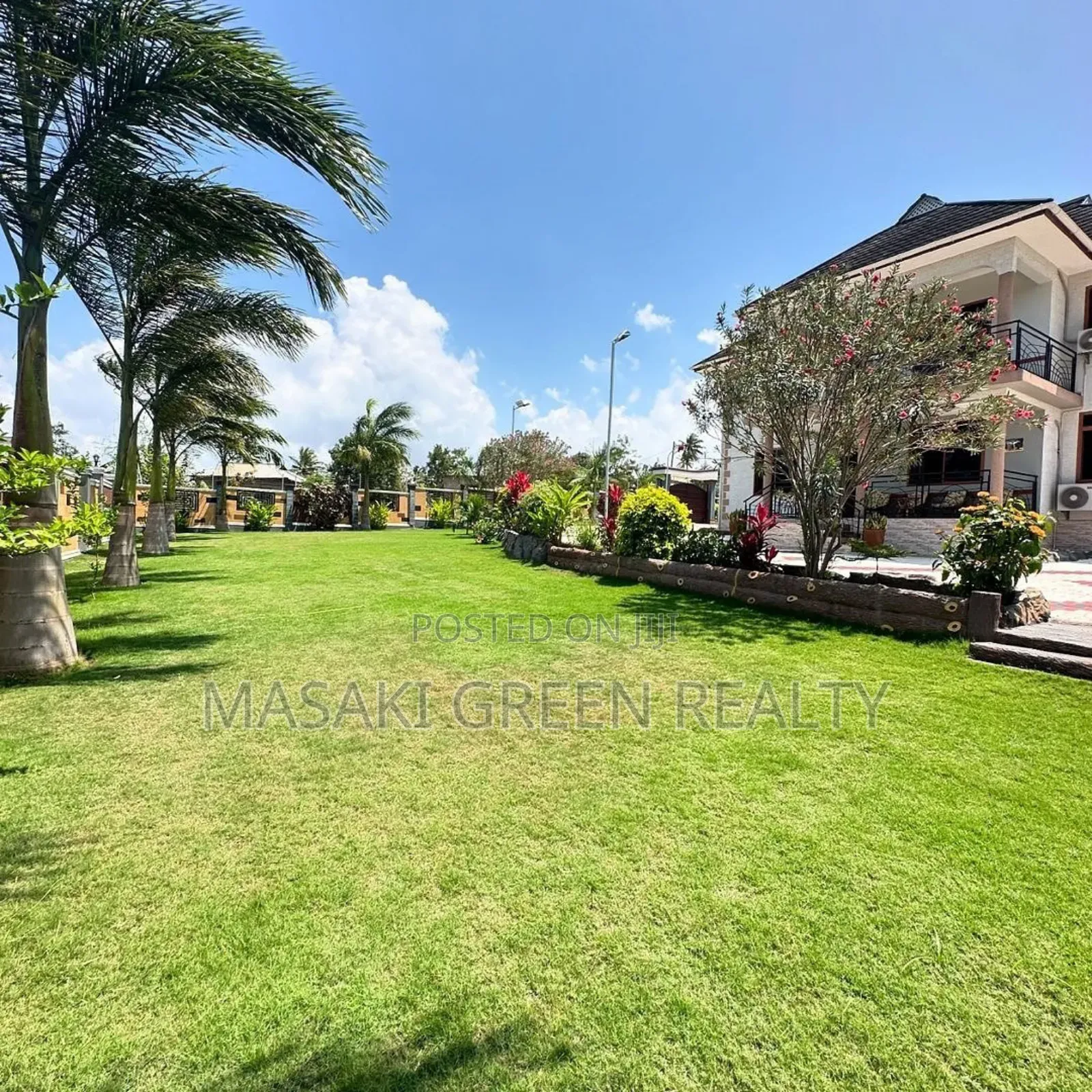 Furnished 4bdrm Apartment in Madale Estate, Kinondoni for rent