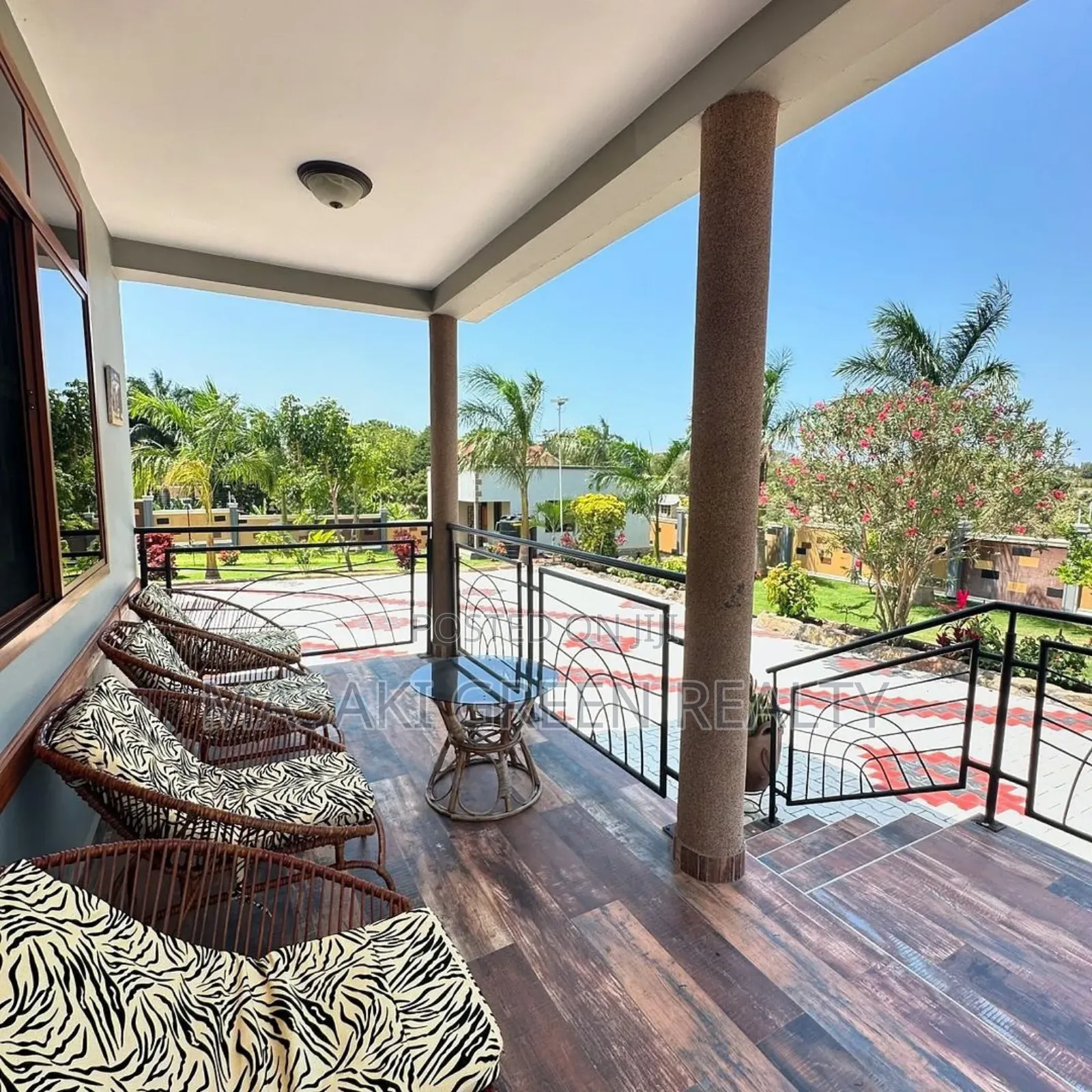 Furnished 4bdrm Apartment in Madale Estate, Kinondoni for rent