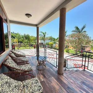 Furnished 4bdrm Apartment in Madale Estate, Kinondoni for rent
