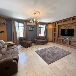 Furnished 4bdrm Apartment in Madale Estate, Kinondoni for rent