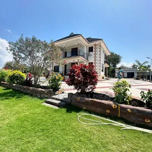 Furnished 4bdrm Apartment in Madale Estate, Kinondoni for rent