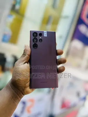 Samsung Galaxy S22 Ultra 128 GB Purple