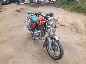 Focin 150cc 2021 Red