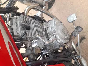 Focin 150cc 2021 Red