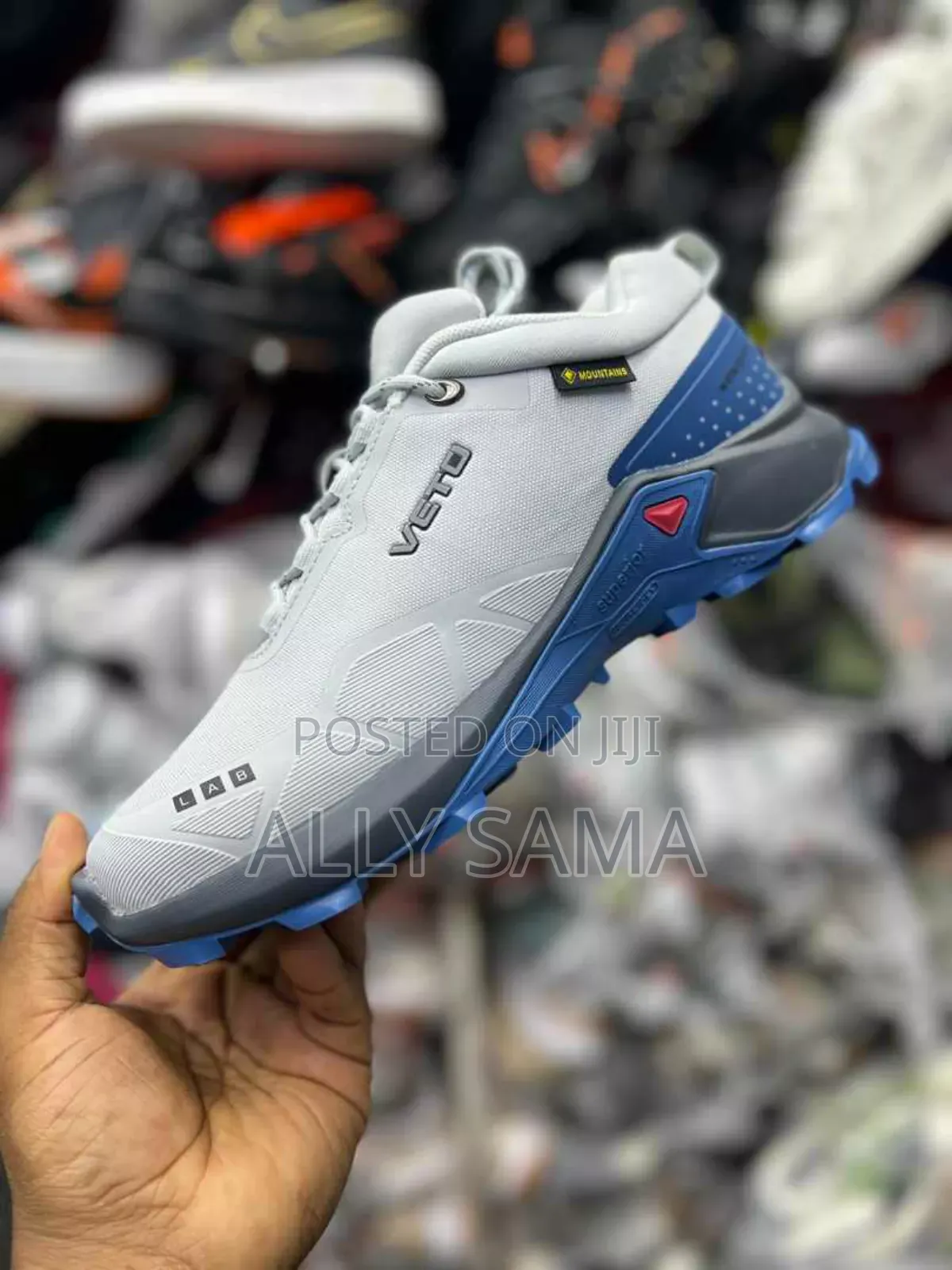 Mens Sneakers Watetproof VETO Original