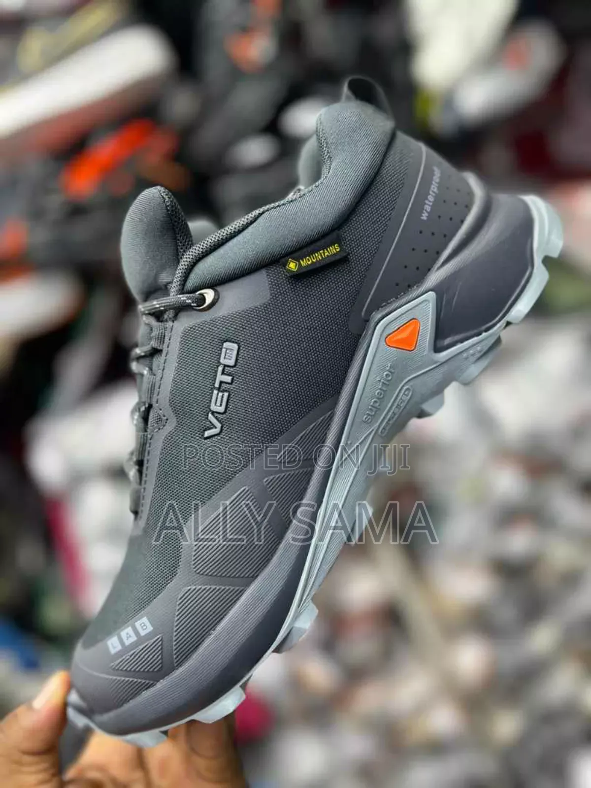Mens Sneakers Watetproof VETO Original
