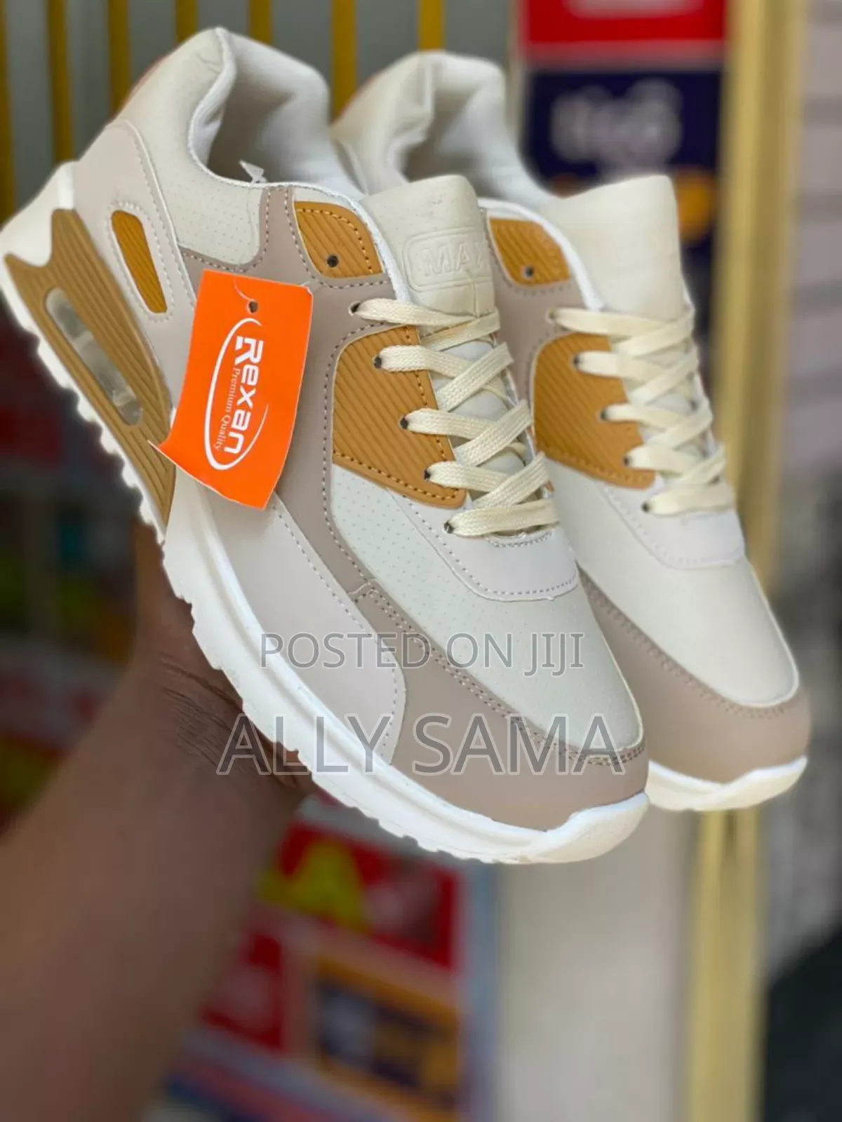 REXAN Unisex Sneakers Quality