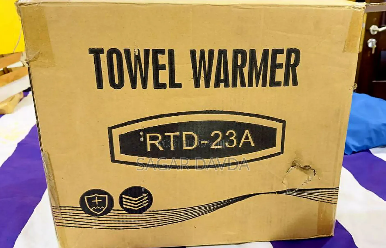 Towel Warmer