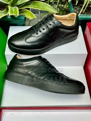 Mens Sneakers DIOR Full Black Original