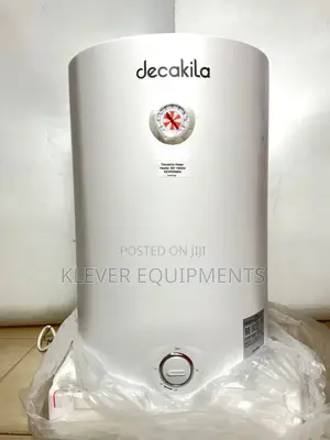 Decakila 50litres Water Heater