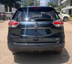 Nissan X-Trail 2013 Gray