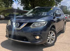 Nissan X-Trail 2013 Gray