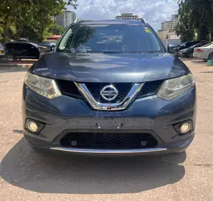 Nissan X-Trail 2013 Gray