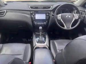 Nissan X-Trail 2013 Gray