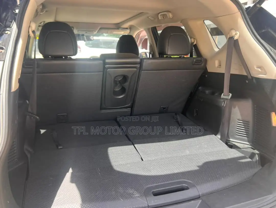 Nissan X-Trail 2013 Gray