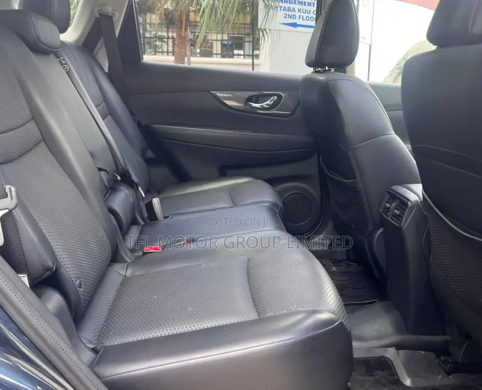 Nissan X-Trail 2013 Gray