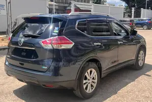 Nissan X-Trail 2013 Gray