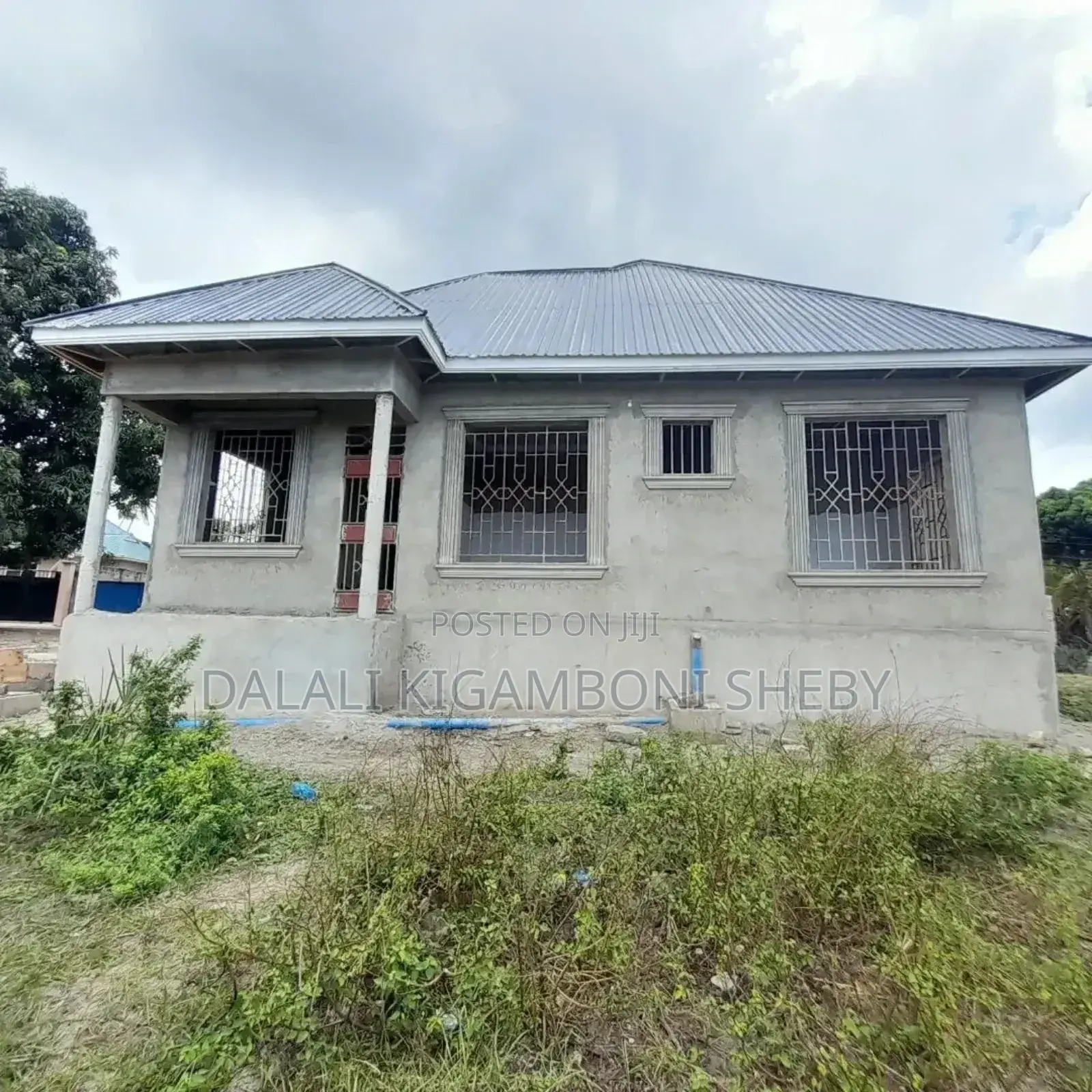 3bdrm Farm House in Kigamboni Kibugumo for sale
