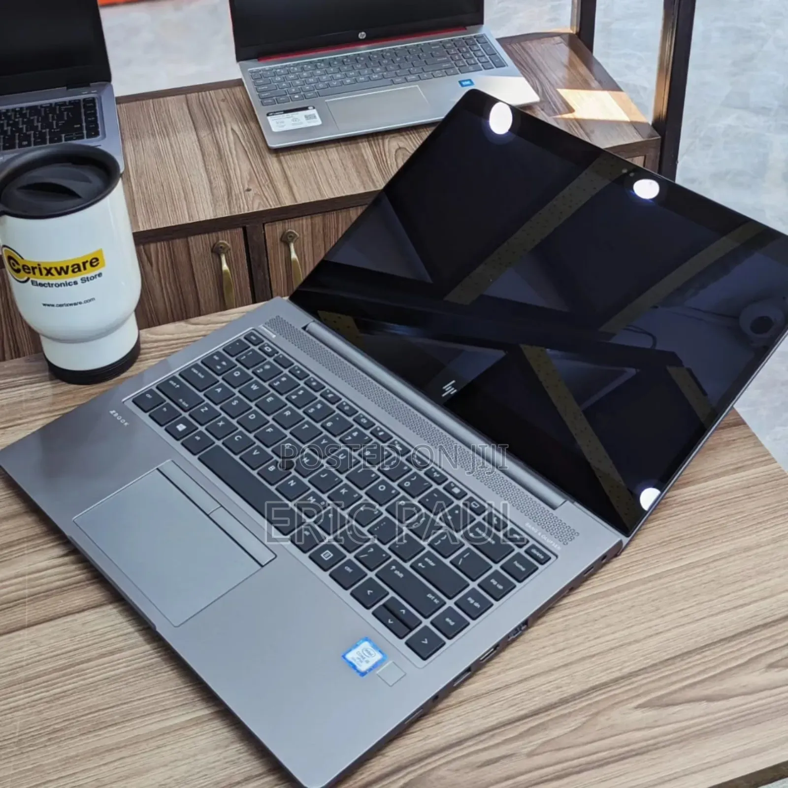 Laptop HP ZBook 14u G4 16GB Intel Core I5 SSD 256GB