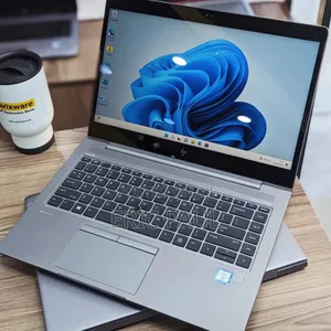 Laptop HP ZBook 14u G4 16GB Intel Core I5 SSD 256GB