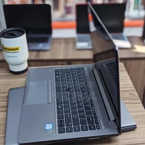Laptop HP ZBook 14u G4 16GB Intel Core I5 SSD 256GB