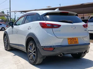 Mazda CX-3 2015