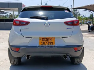 Mazda CX-3 2015
