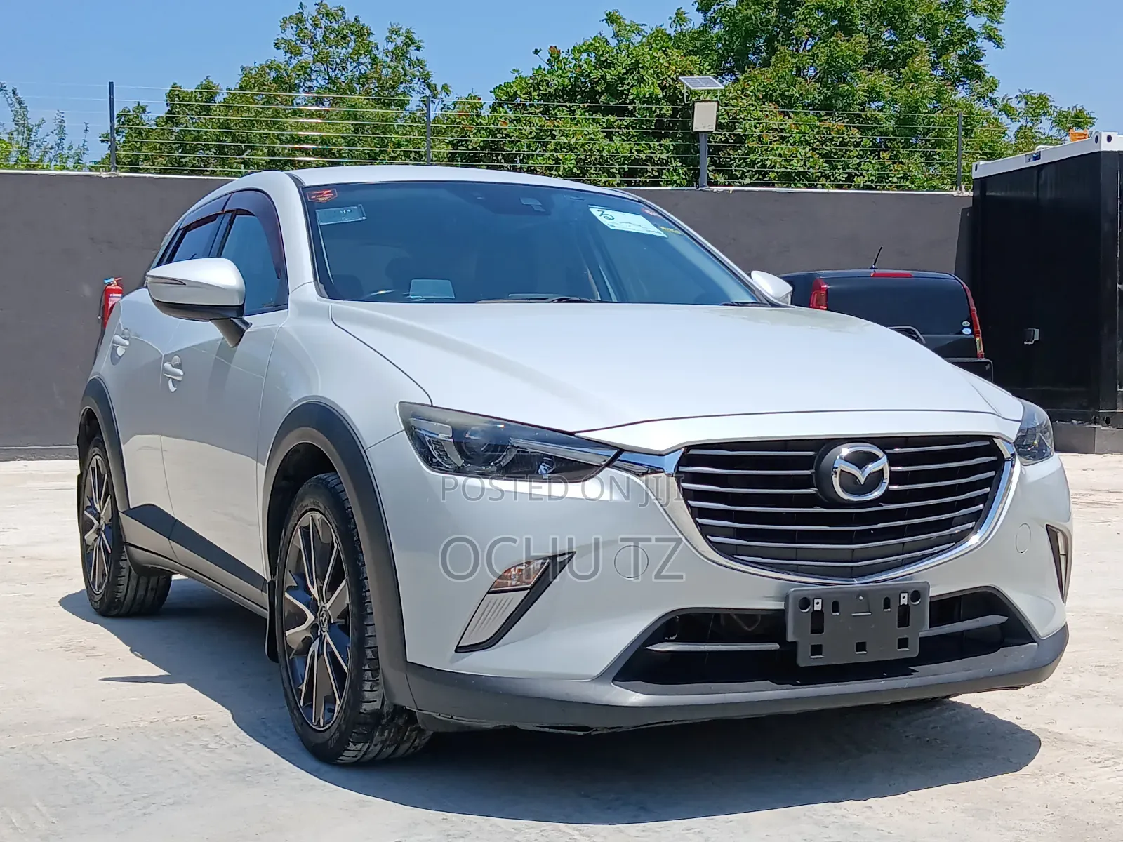 Mazda CX-3 2015