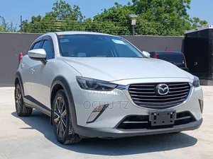 Mazda CX-3 2015