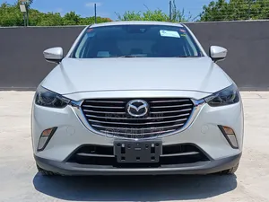 Mazda CX-3 2015
