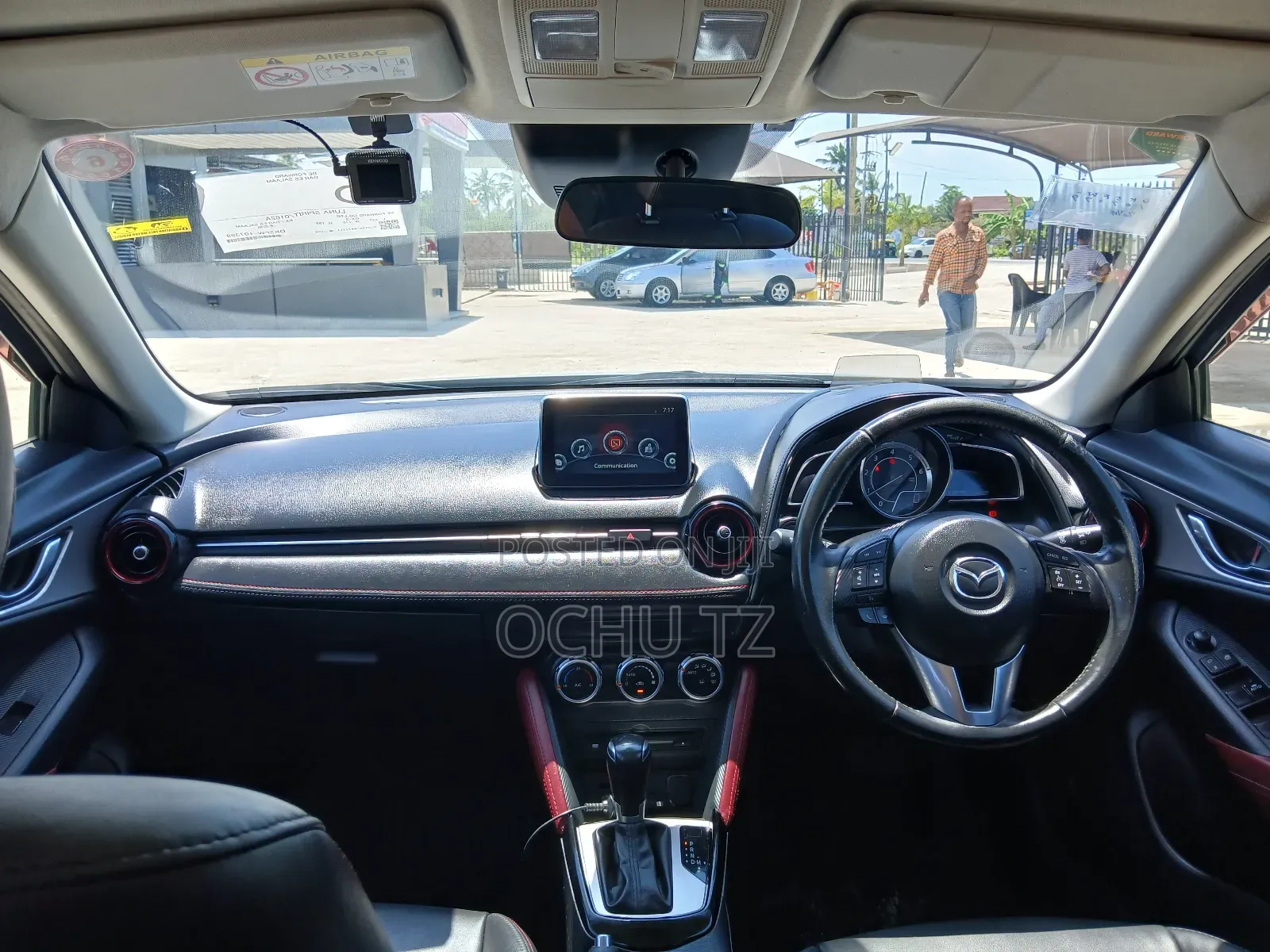 Mazda CX-3 2015