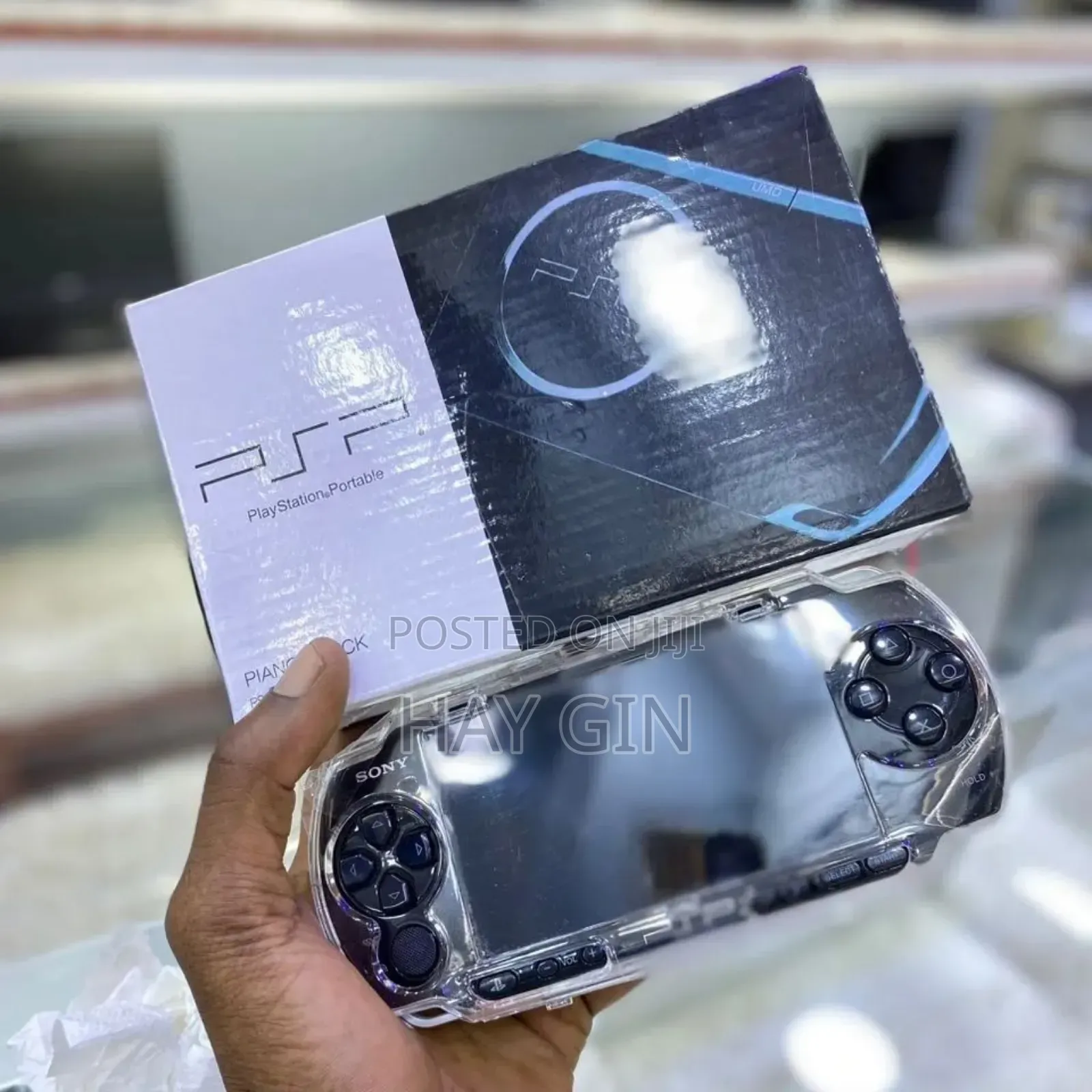 PSP (Playstation Portable)