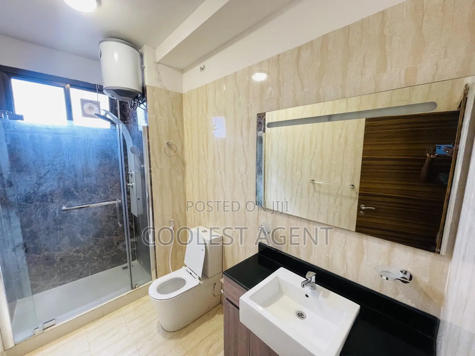 Furnished 2bdrm Apartment in Masaki, Kinondoni for rent