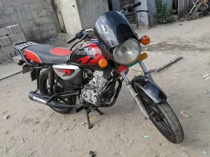 Bajaj Boxer X125 2024 Black