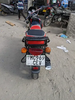 Bajaj Boxer X125 2024 Black