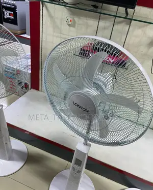Lontor Rechargeable Fan Size 18