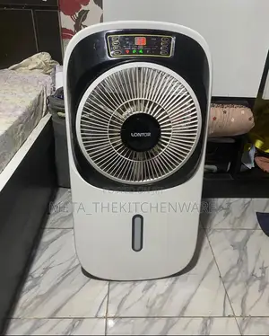 Lontor Rechargeable Mist Air Cooler 2.5L With Remote Control