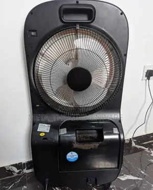 Lontor Rechargeable Mist Air Cooler 2.5L With Remote Control