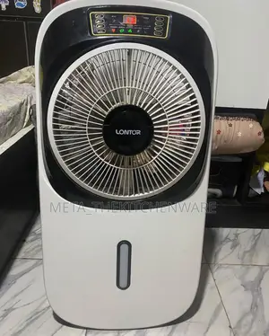 Lontor Rechargeable Mist Air Cooler 2.5L With Remote Control