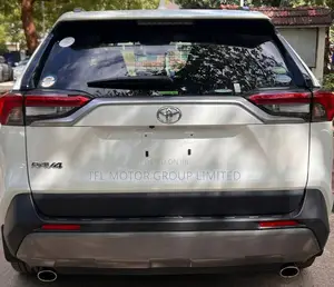 Toyota RAV4 2019 White