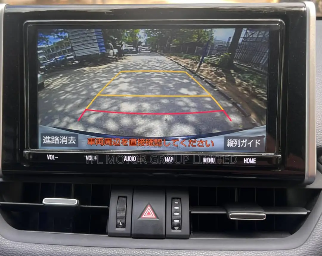 Toyota RAV4 2019 White